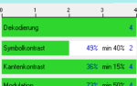 barcode pre optimization