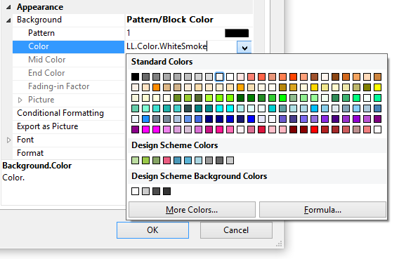 Enhanced Color Picker