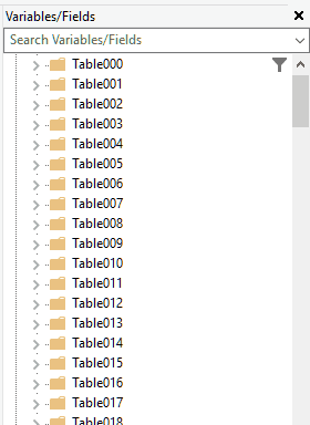 Enhanced Performance for Treeviews