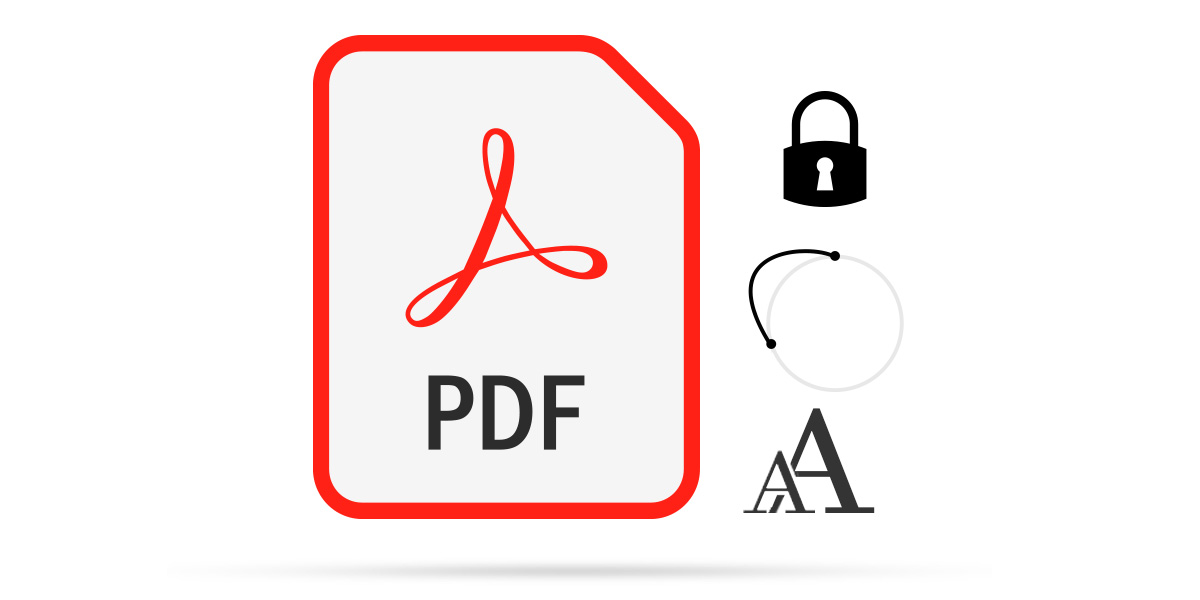 Vastly Improved PDF Export