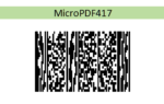 micropdf417 example