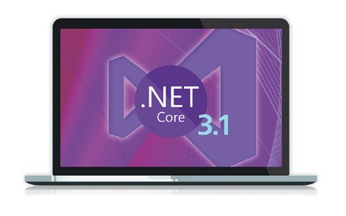 .NET Core 3.1 Unterstützung