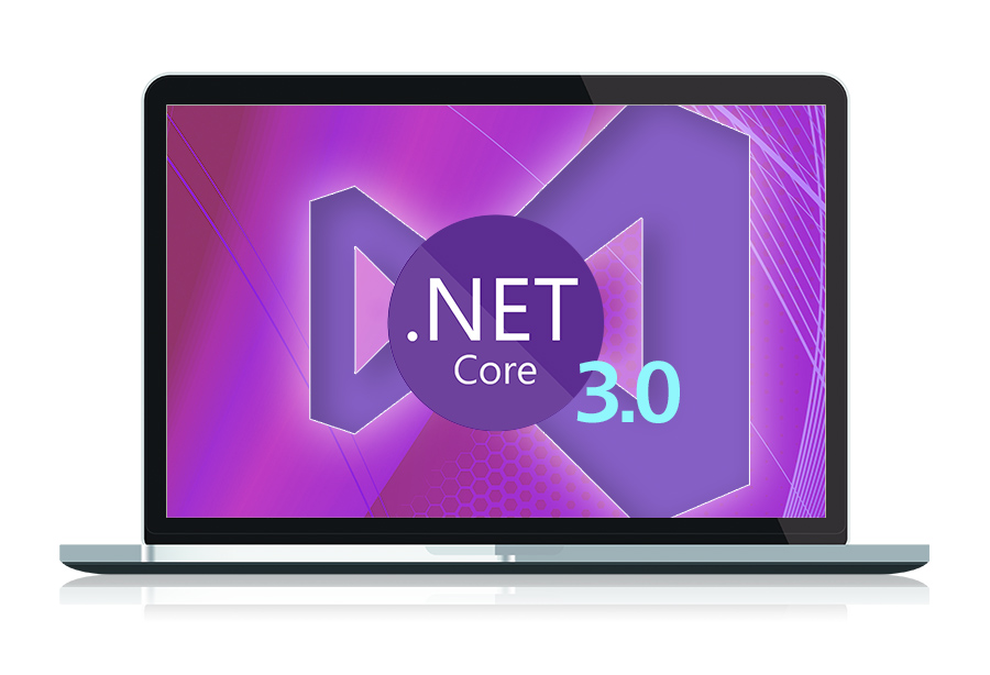 .net core 3.0 unterstützung