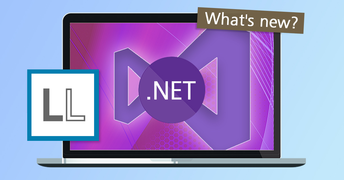 neues in dotnet fuer list & label