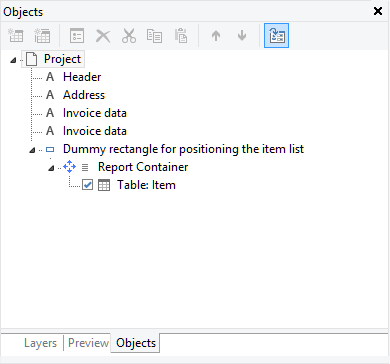 Feature of report generator version 21