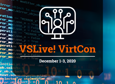 VSLive! 2020 – The Future of .NET and the Value of Open Source