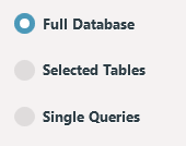 Query Assistant and Filtering in Report Server 3