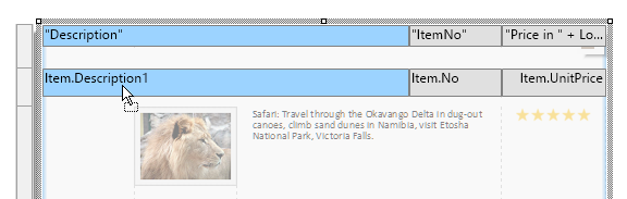 moving a column to another position