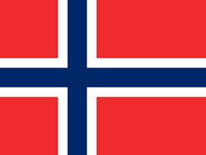 norwegen-flagge