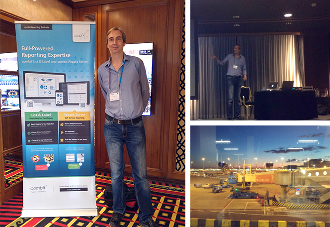 pictures combit at emea pug challenge