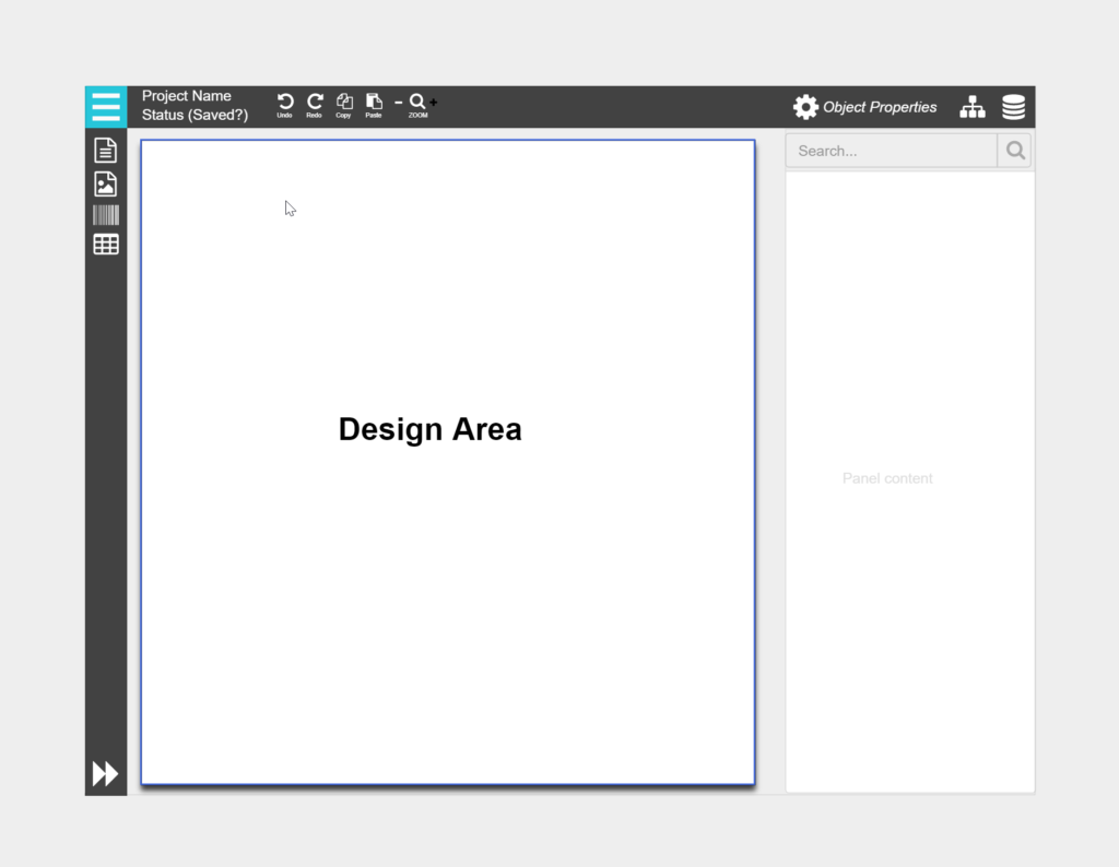 Beispiel UI-Mockup