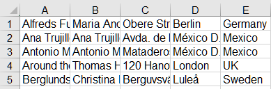 optimize column widths