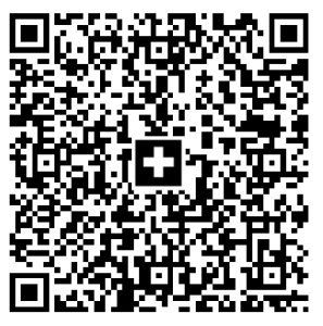 QR-Code mit Schweizerkreuz