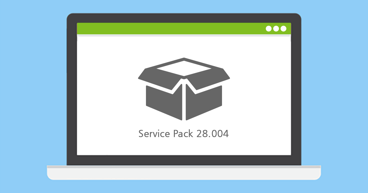 New Service Pack 28.004 for List & Label and the Report Server