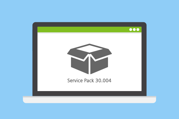 New Service Pack 30.004 for List & Label and the Report Server