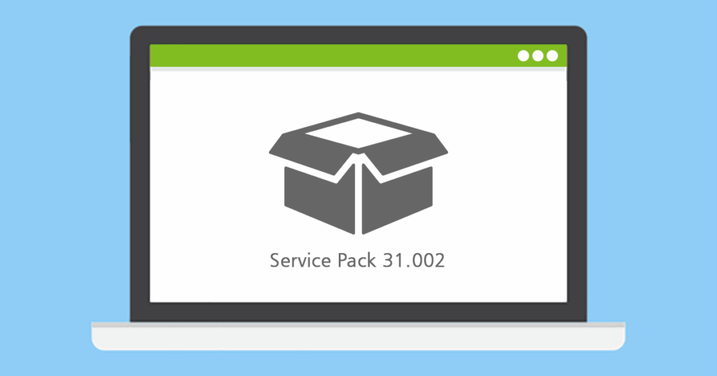 New Service Pack 31.002 for List & Label and the Report Server